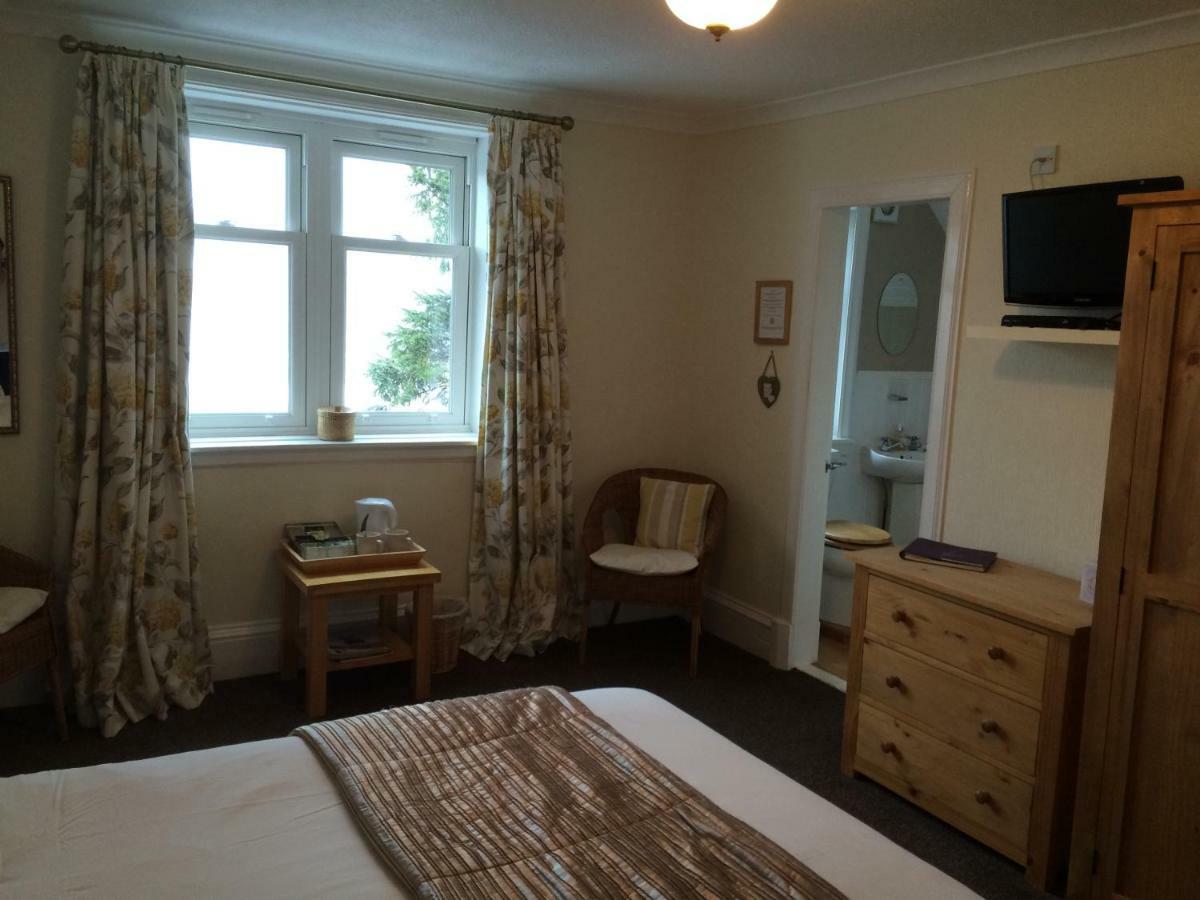 Glengarry House Hotell Tyndrum Exteriör bild