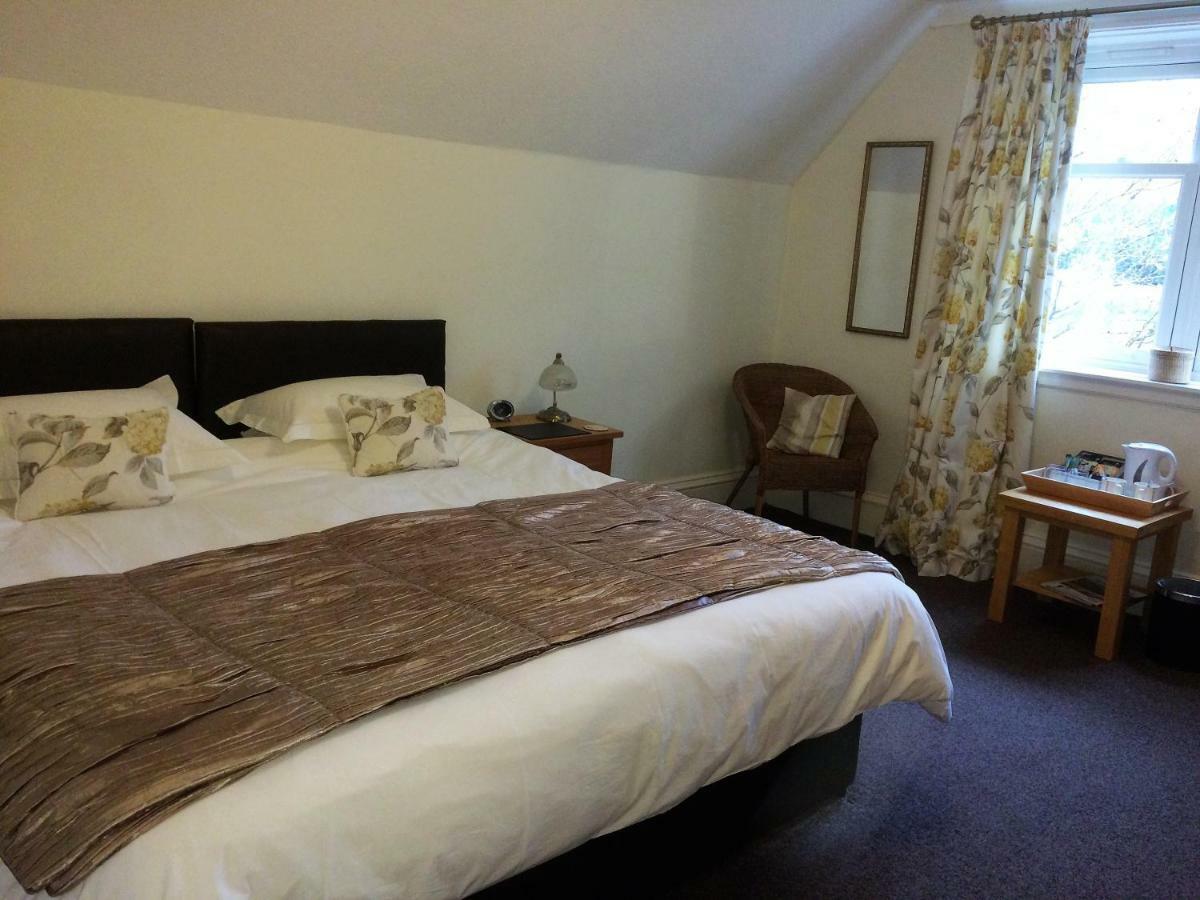 Glengarry House Hotell Tyndrum Exteriör bild
